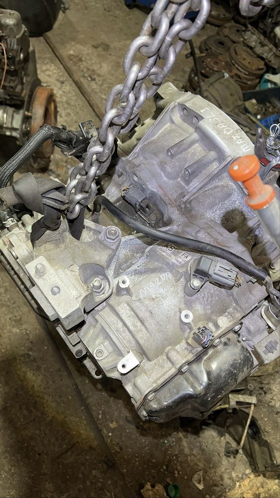 FNR5 автомат коробка MAZDA CX-7 2WD 2.5 коробка Мазда CX7 2.5 2WD
