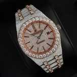 Audemars Piguet iced out