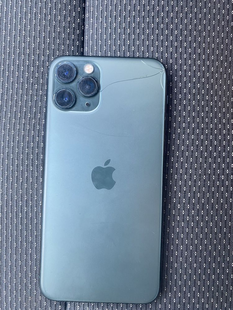 Iphone 11 pro.
