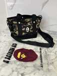 Сумка BAPE оригинал A bathing ape