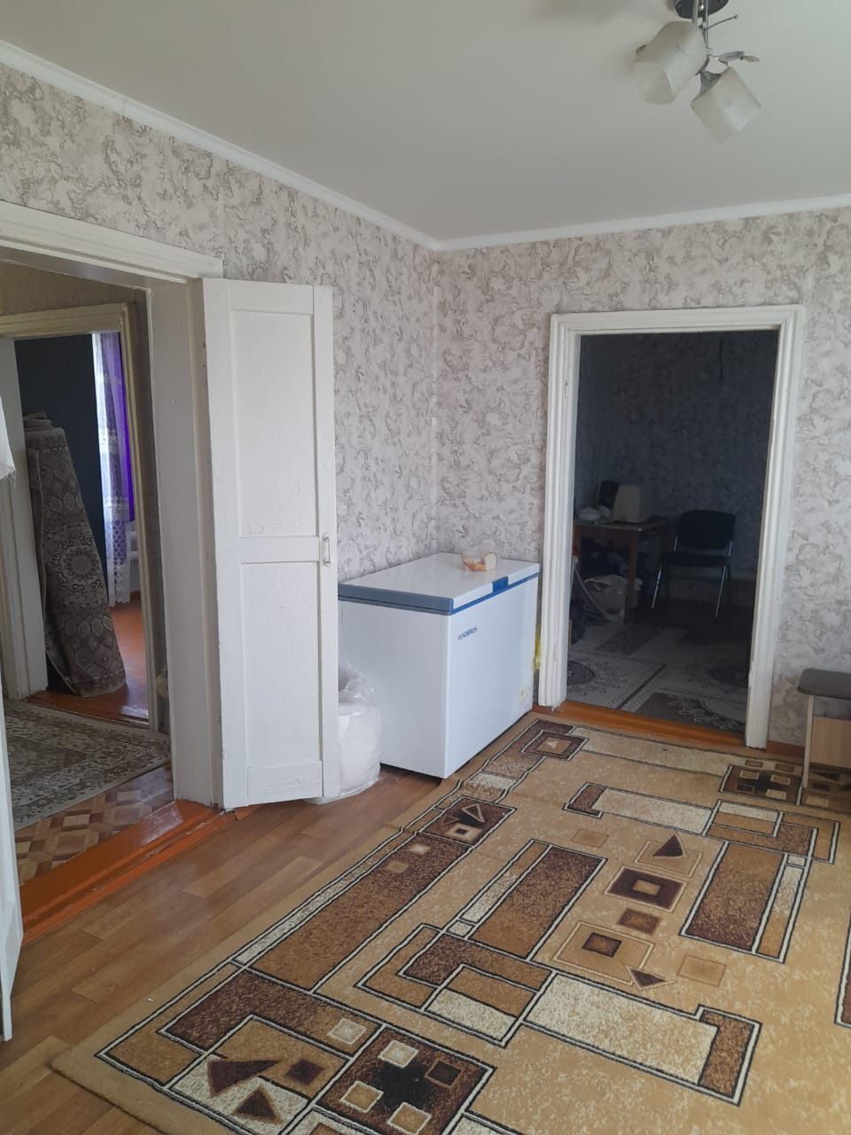 Продам дом в рабочем