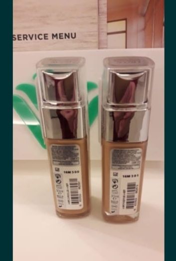Тональный крем L,Oreal
