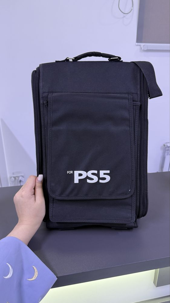 Сумка для Playstation 5 slim
