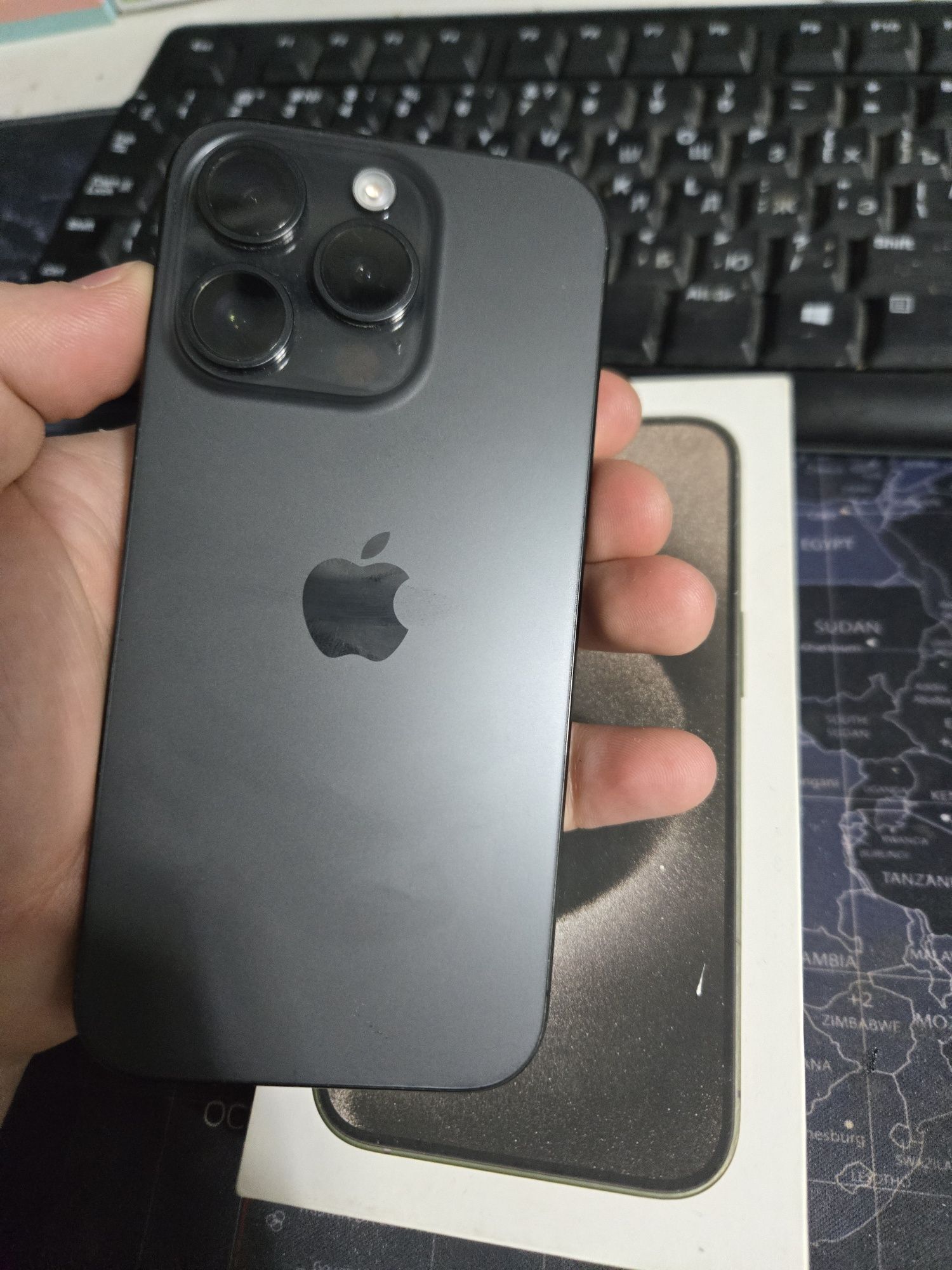 Iphone 15 Pro 256гб без фейс