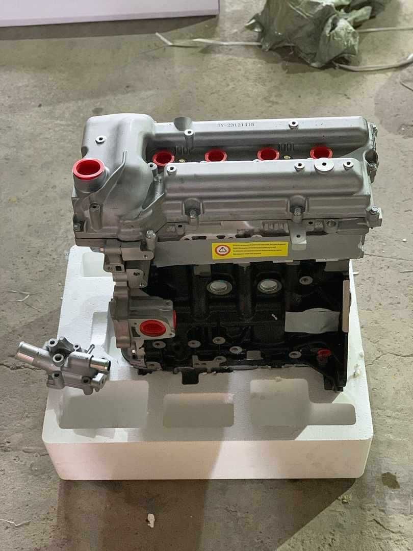 Новые двигатели Chevrolet Cobolt, R3 и Daewoo Gentra B15D2 1.5м3