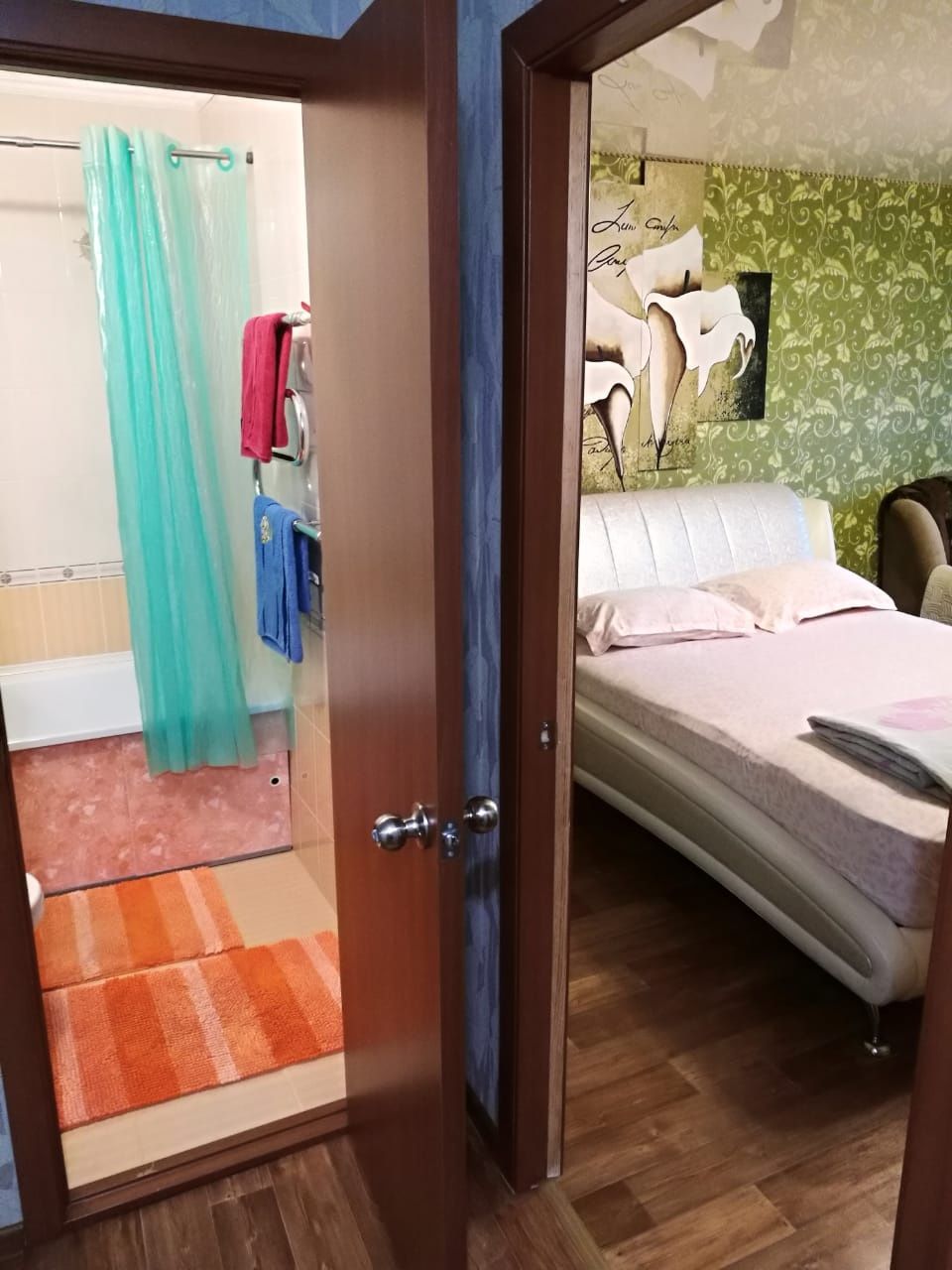 1ком.ЕвроЛюкс в СамомЦентре-Вид на Централ.площадь(Почасово