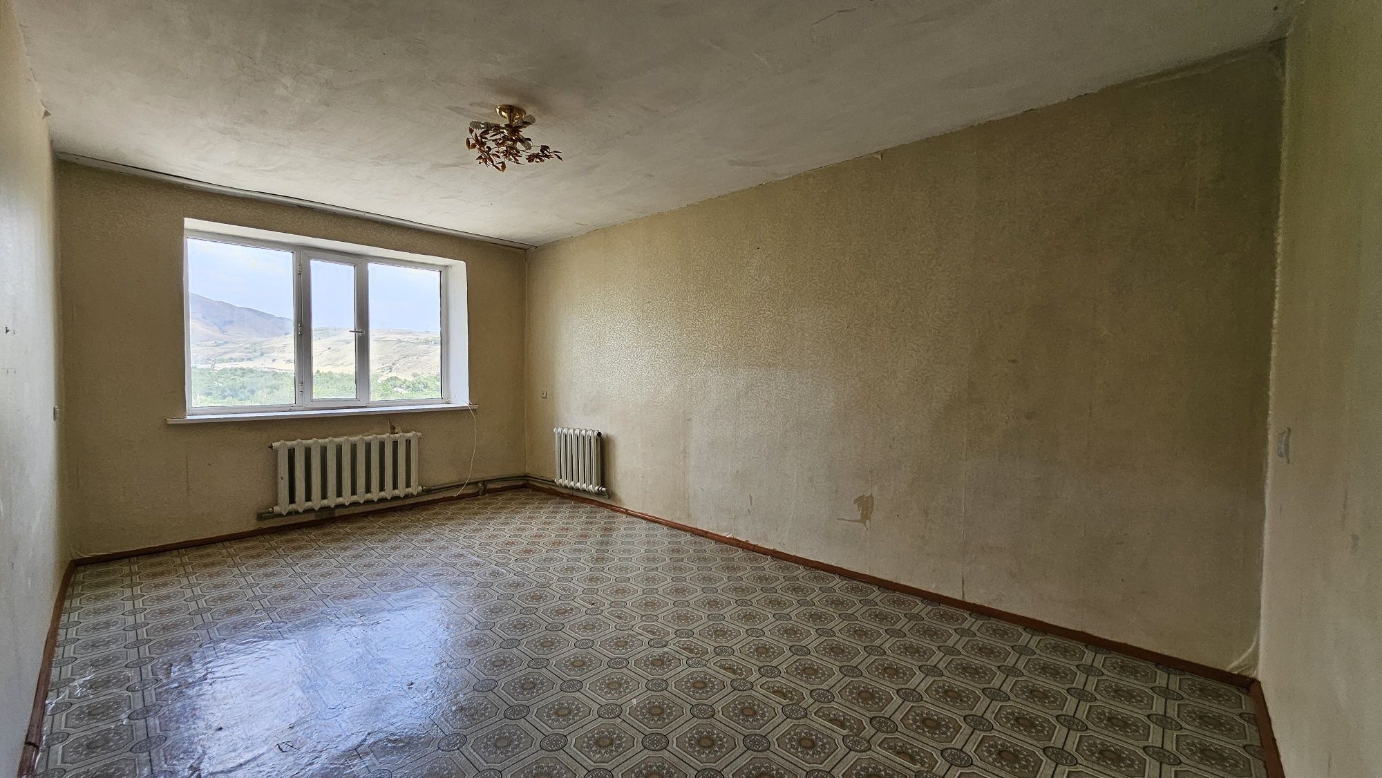 Продается 3-кмн квартира, ГЭС, мкр.Алатау
