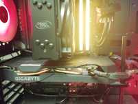 Видеокарта GIGABYTE GeForce GTX 1660 Ti WF OC  (GV-N166TOC-6GD) 6 ГБ
