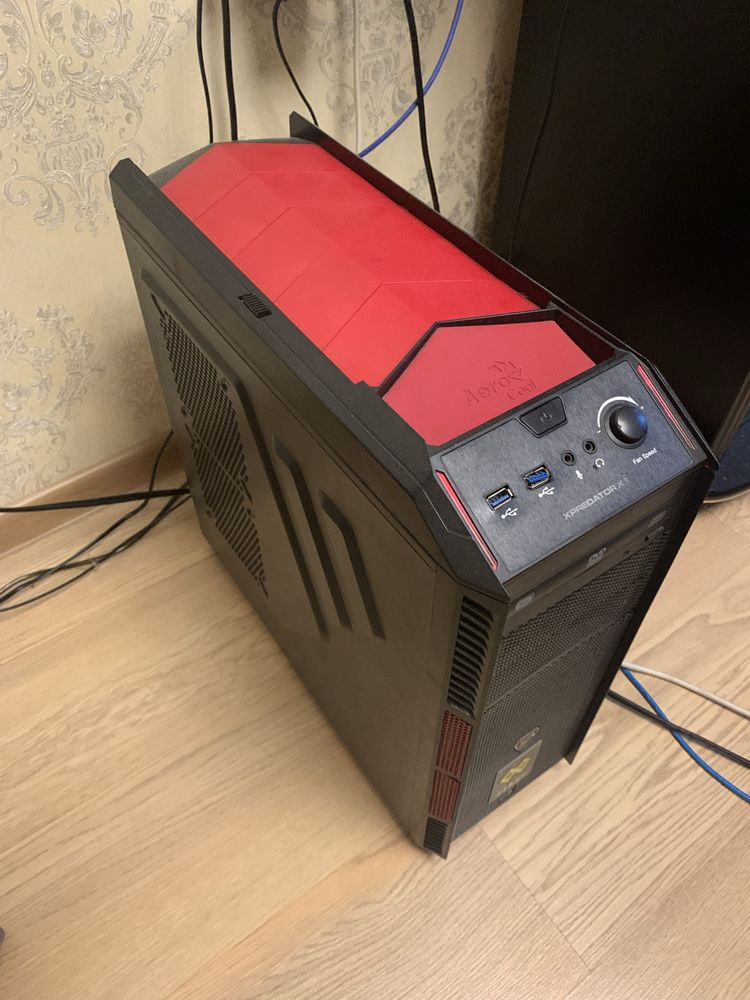 Игровой компьютер i5 32gb nvidia geforce