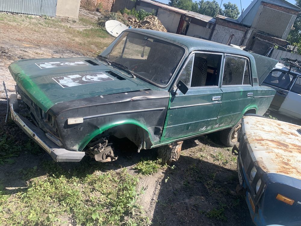 Продам  2106 полный разбор по запчастям