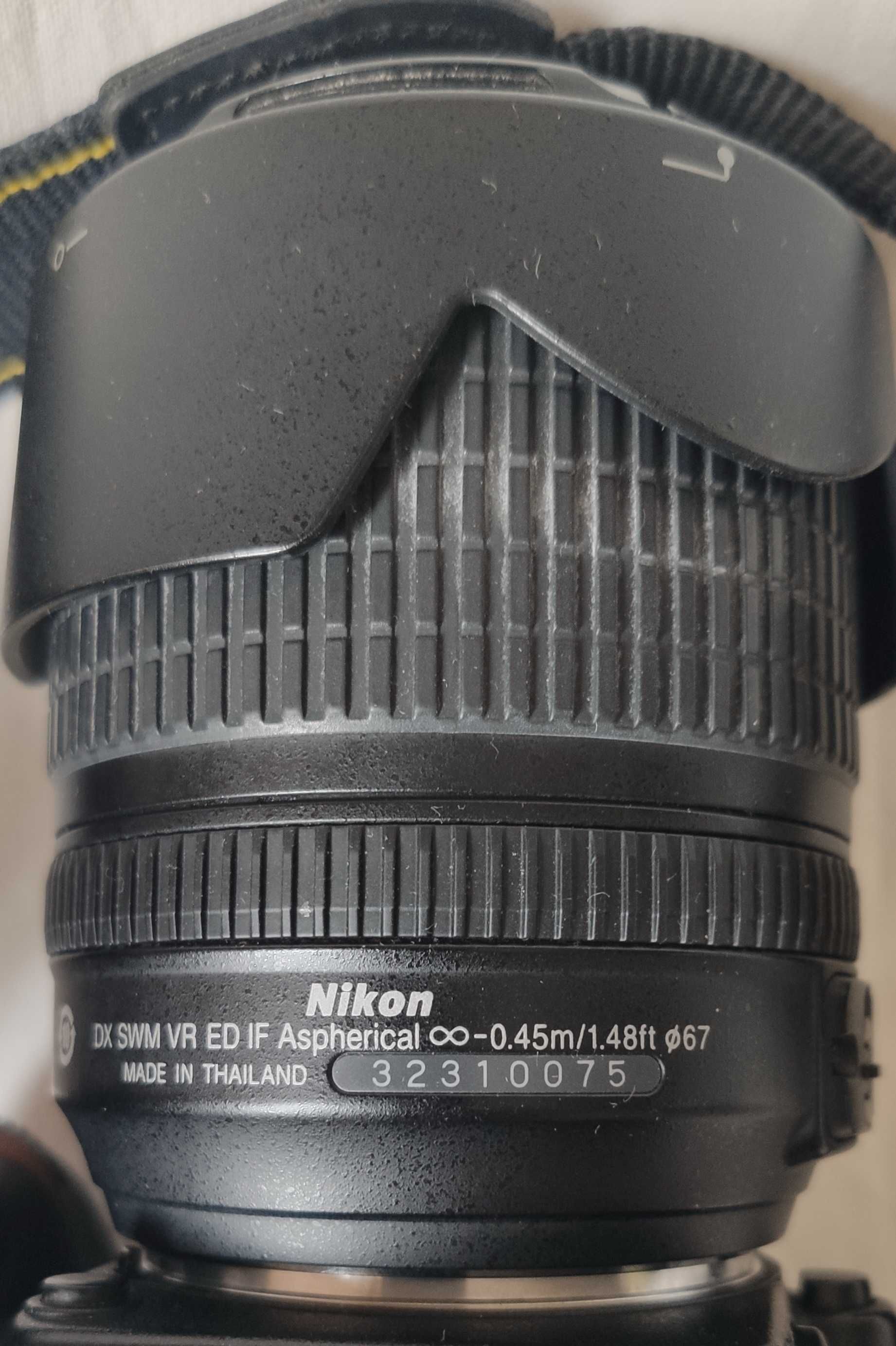 NIKON D80 в полном комплекте