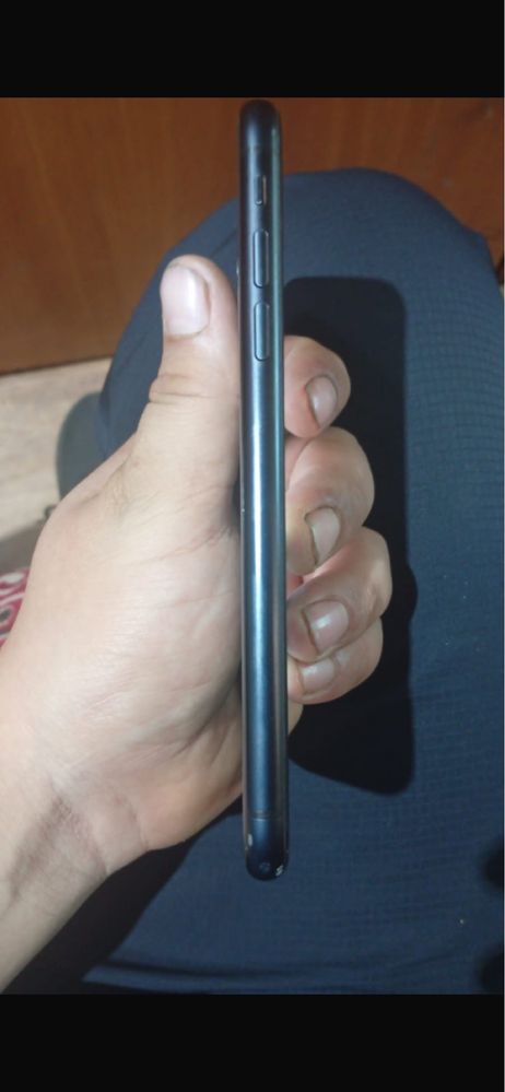 iphone xr 64gb black