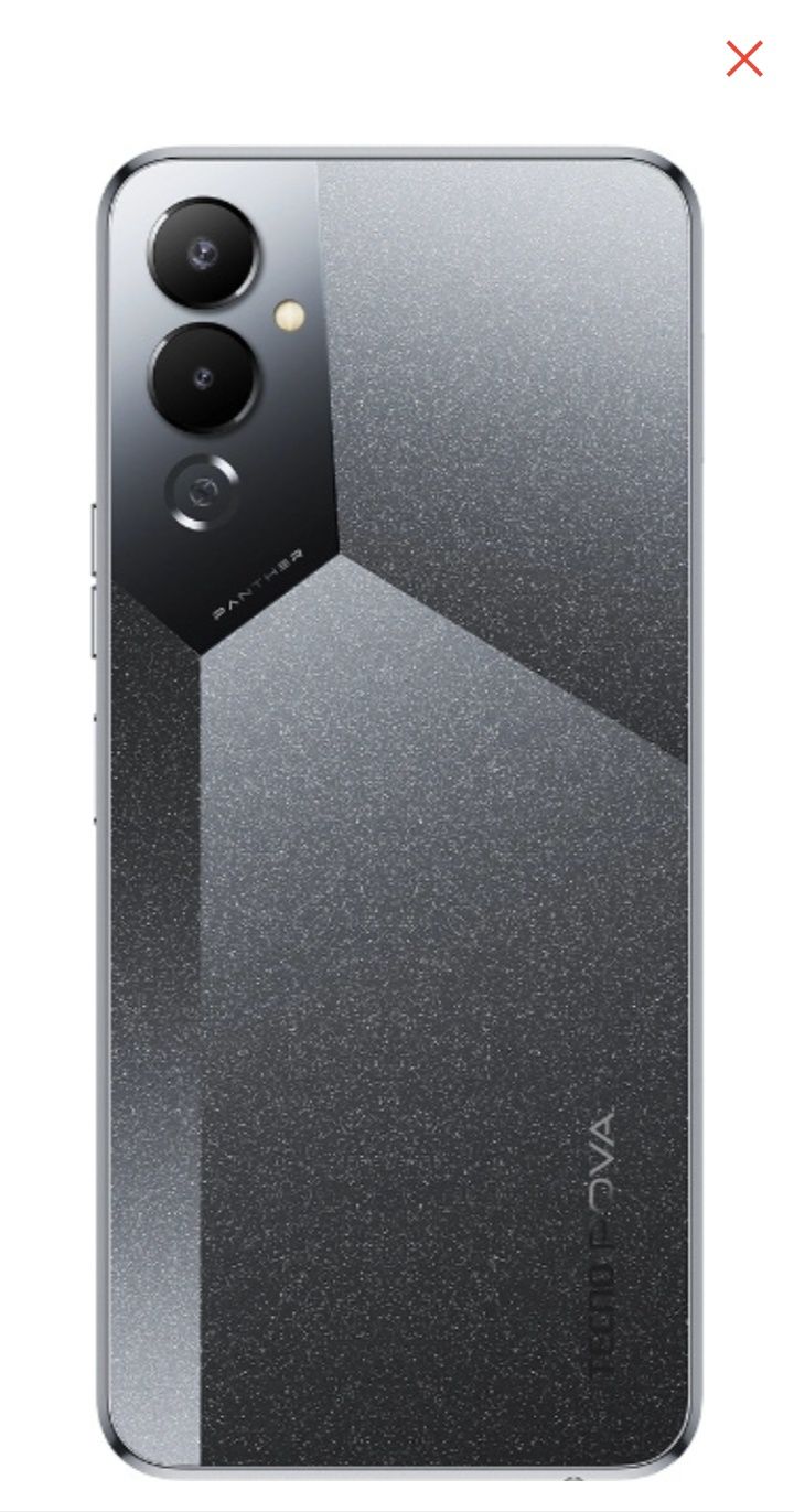 Смартфон TECNO Pova 4 NFC 8 ГБ/128 ГБ синий