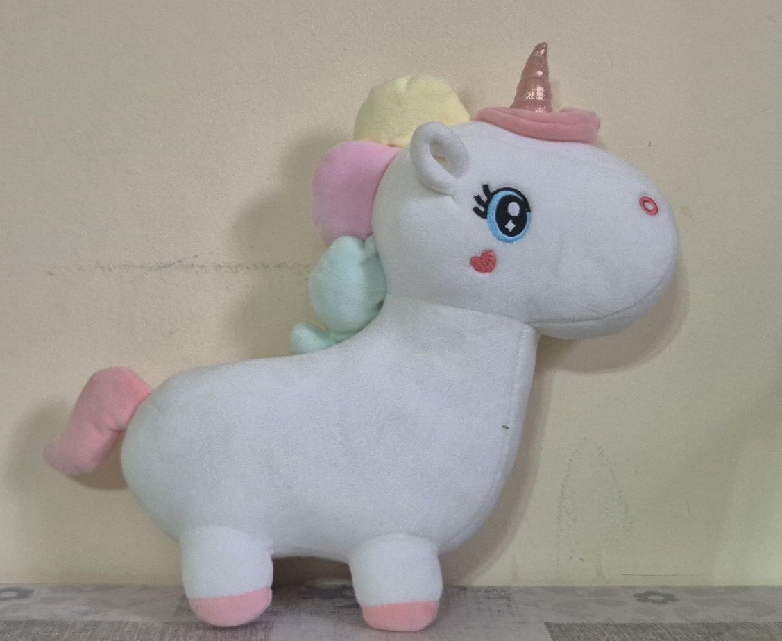 Мягкая игрушка единорог