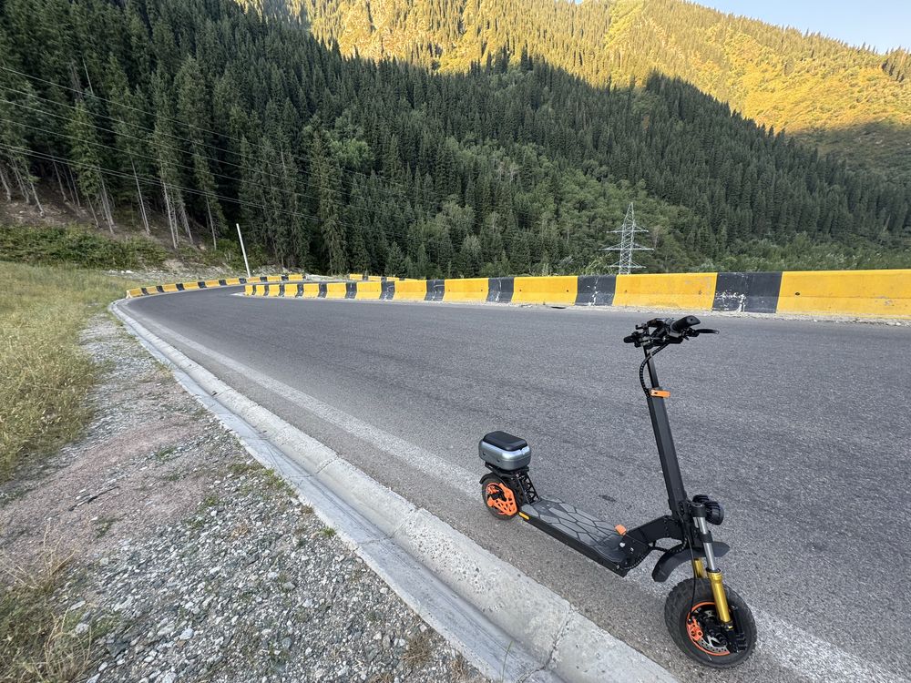 Kugoo kirin m5 pro 2024