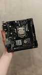 i5 9400f, h310 asrock