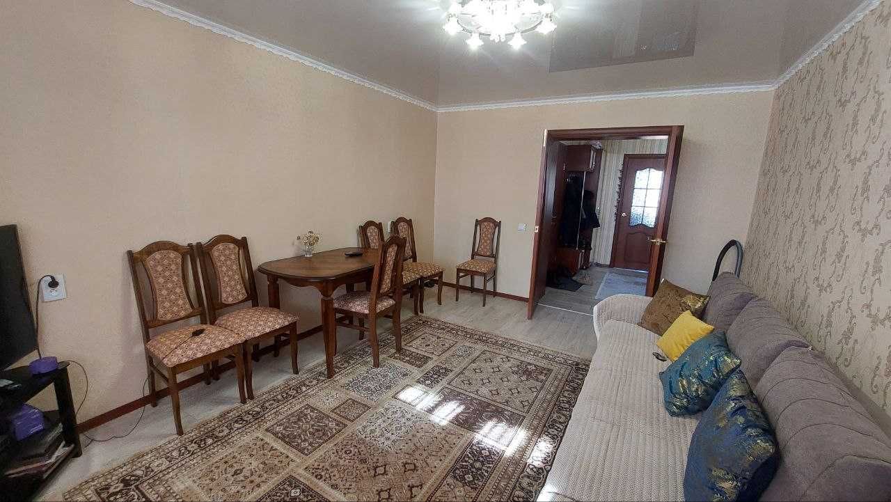 3 комнатная КСК улучшенная планировка