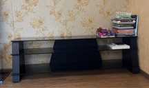 Тумба под телевизор и стол казахский