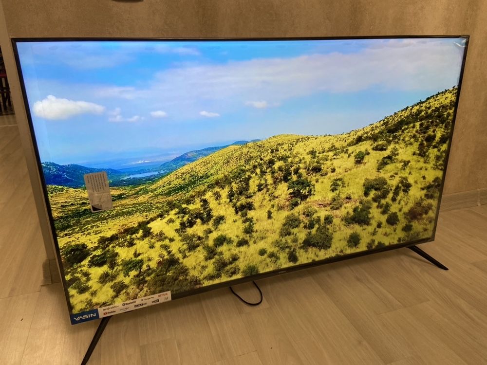 SMART Телевизор LG 50UP77 4К можно каспий ред и вкредит оформить!