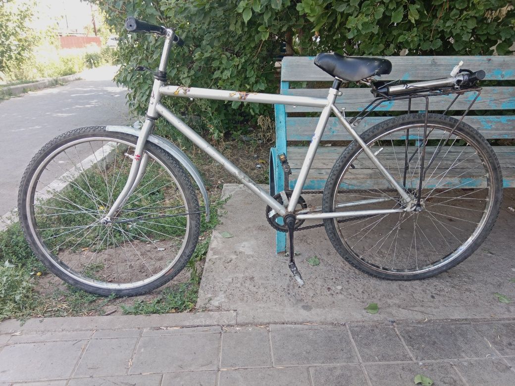 Велосипед сатылады