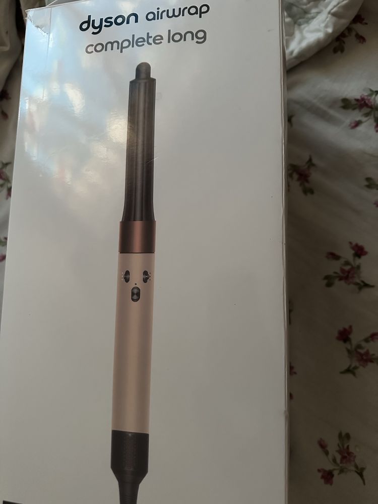 Стайлер Dyson Airwrap Complete Long