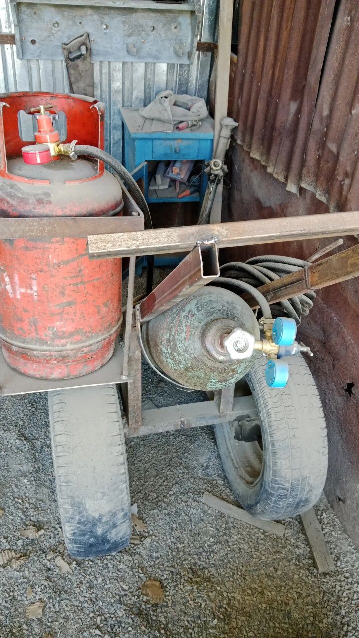 Продам резак  срочно