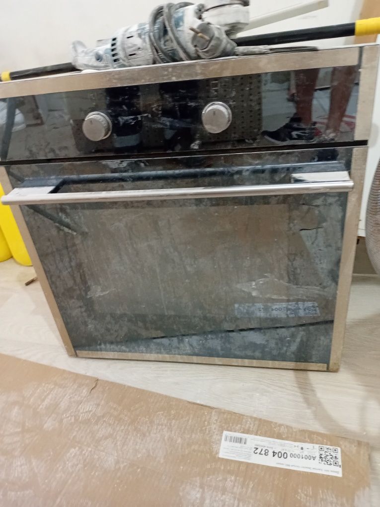 Газ плита, стиральная машина