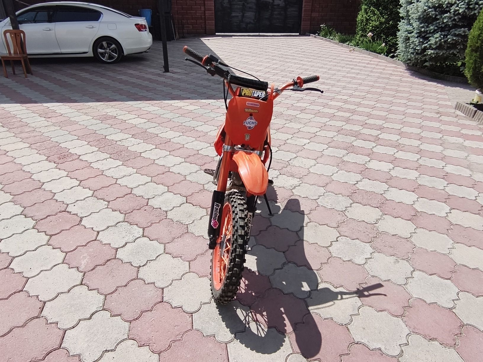 Продам питбайк Альфа