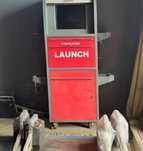 развал схождение launch x631
