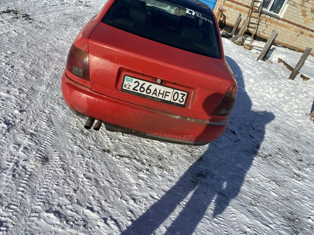 Ауди А4 Б5 1995 года