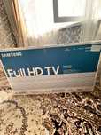 Продам телевизор samsung 43