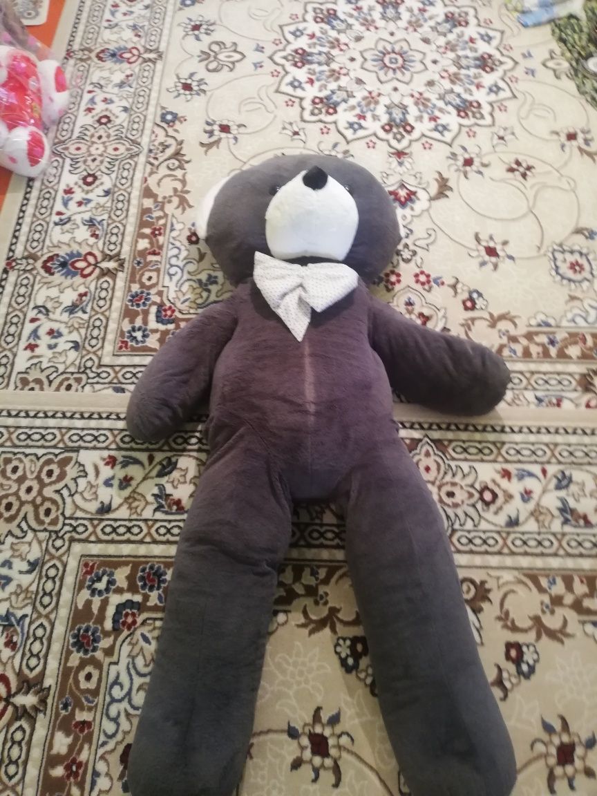 Медведь мягкая игрушка