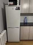 Холодильник Indesit