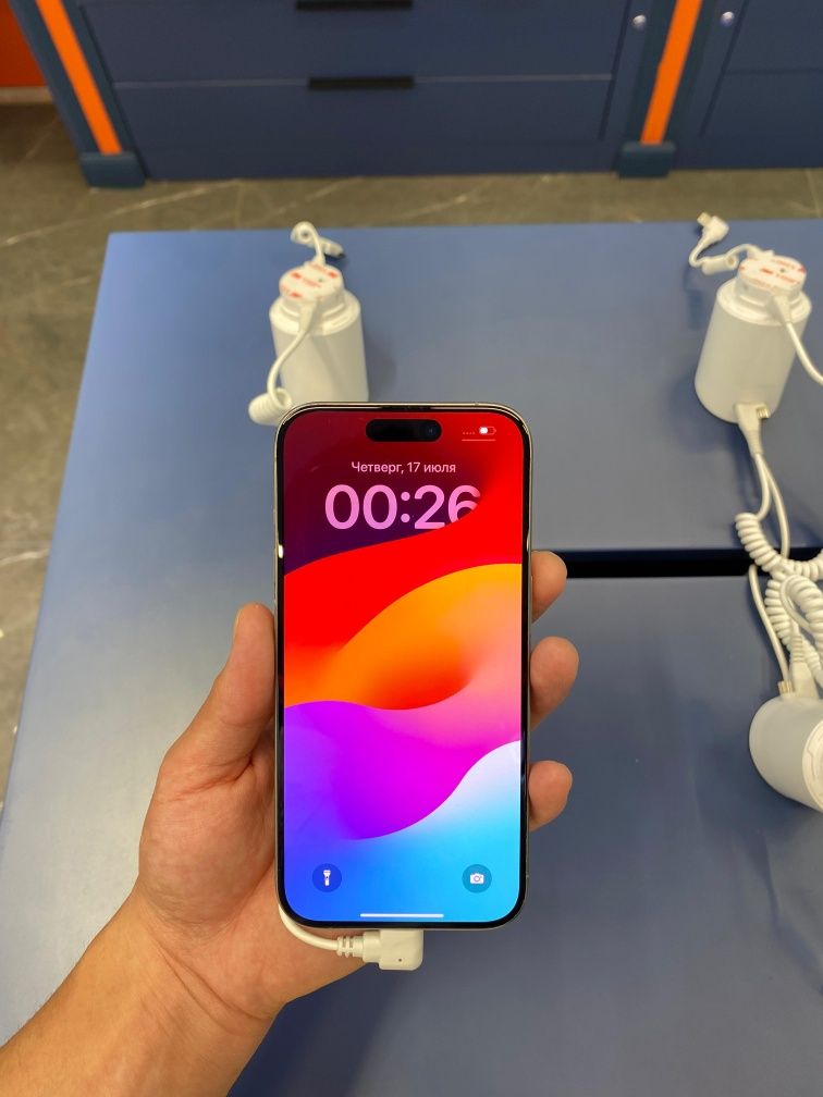 Iphone 15 Pro 256gb
