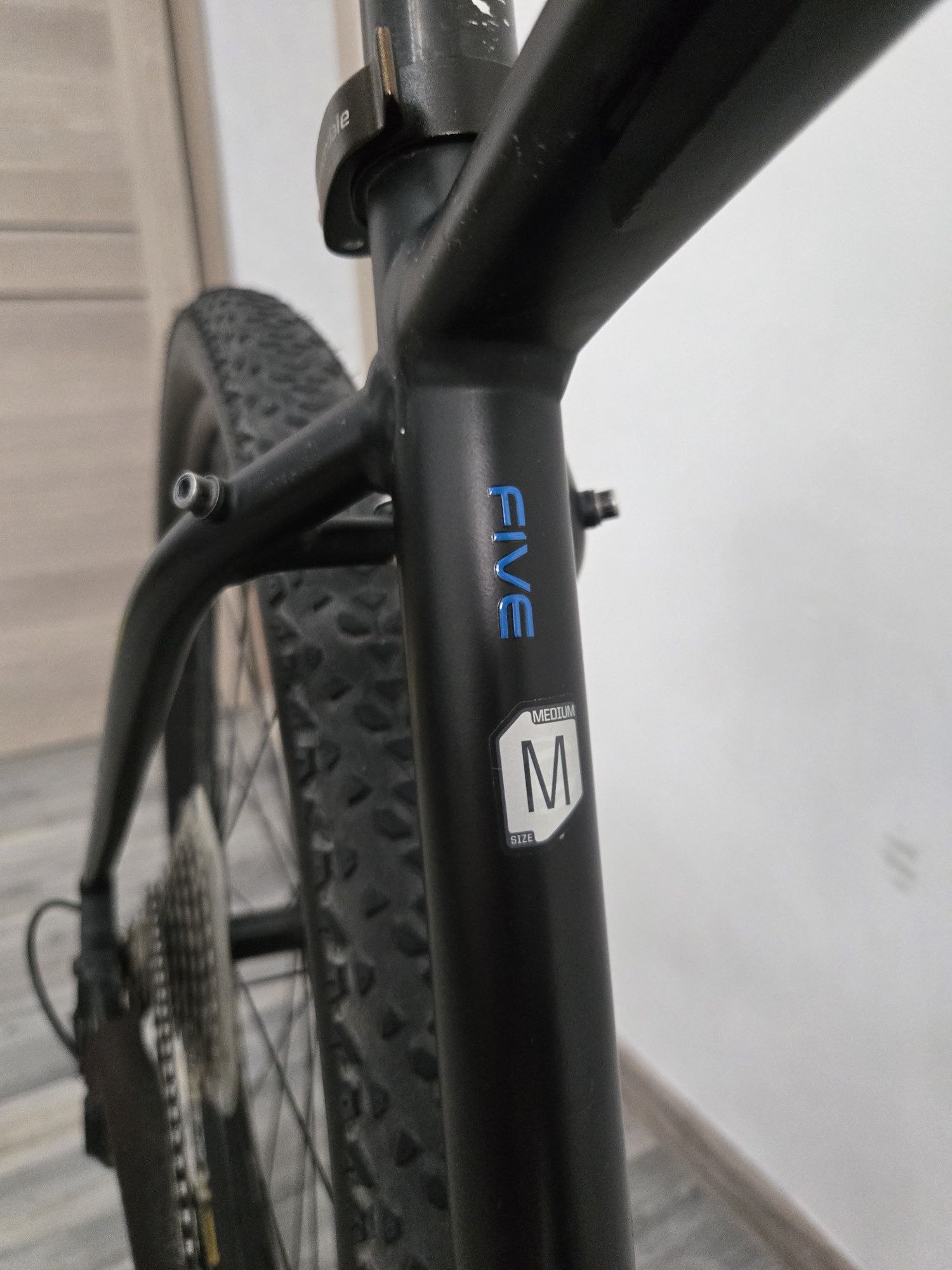 Велосипед Cannondale