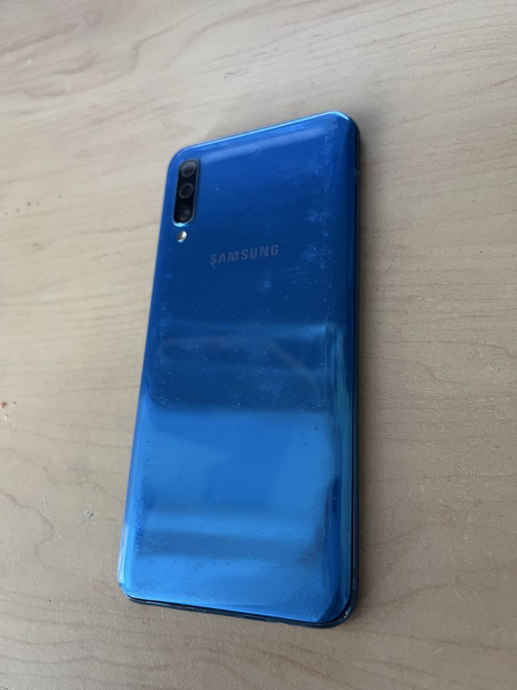 Samsung A50 (не в рабочем состоянии)