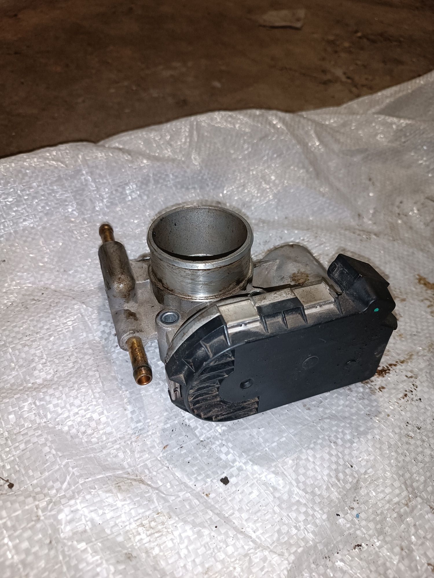 Запчасти Opel Corsa D