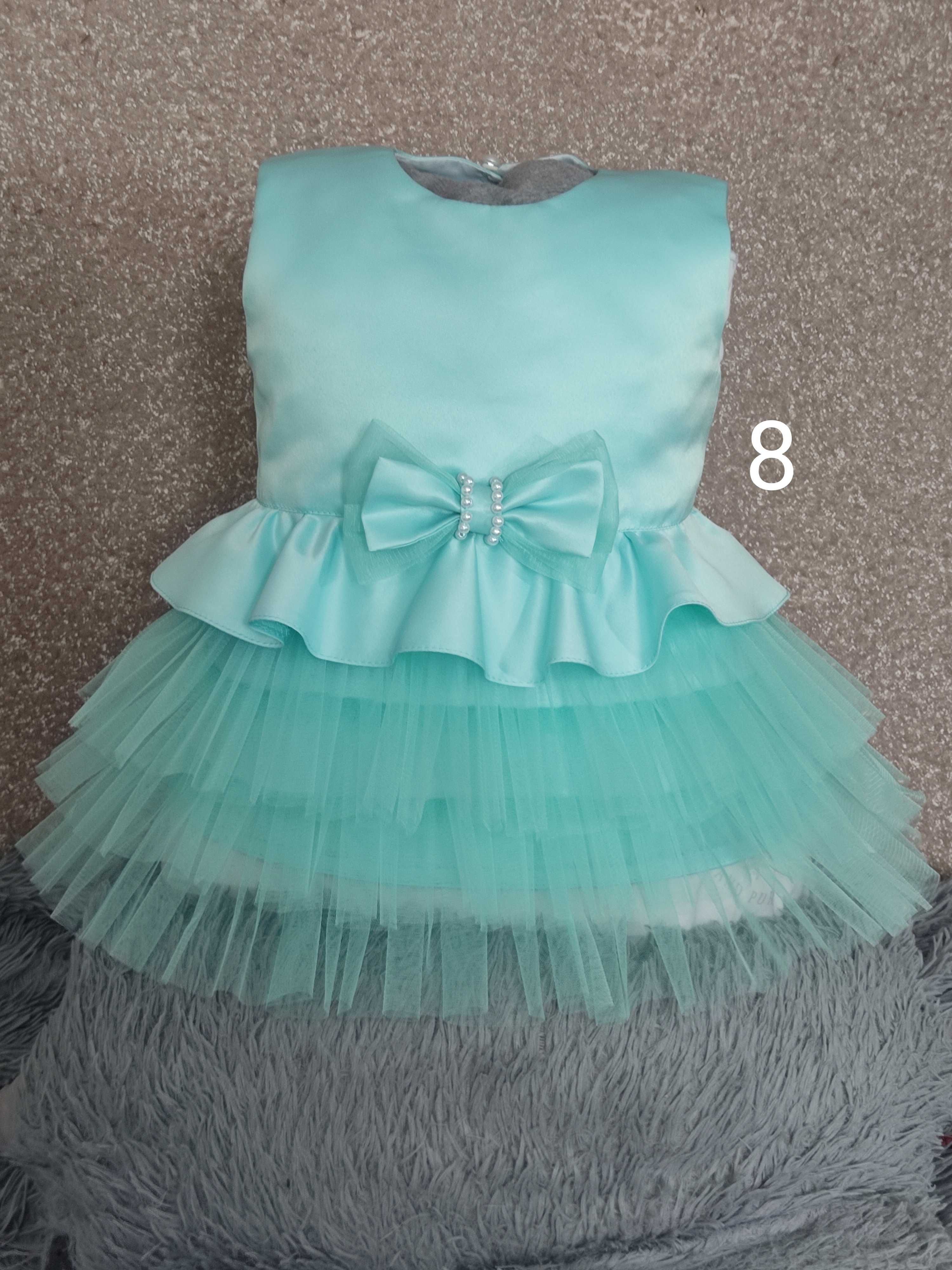 Продам платье для девочки 1-2 лет