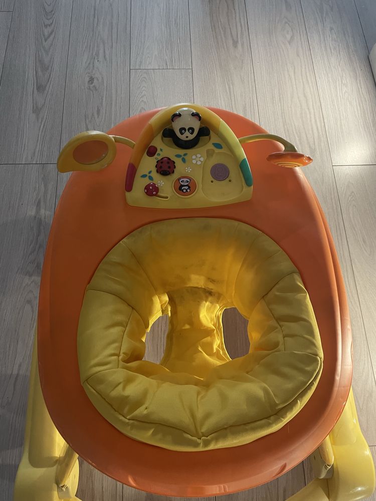 Ходунки chico отличное состояние
