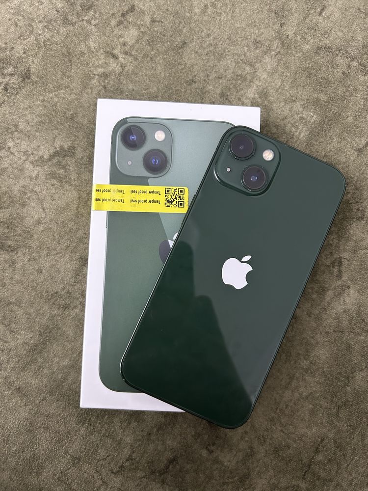 Продам Iphone 13 98% акб