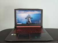 Игровой ноутбук ACER Nitro 5 AN515-52

12 ГБ оперативной