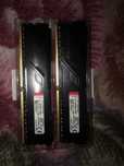 Оперативная память Kingston HyperX Fury HX432C16FB3/4 BOX