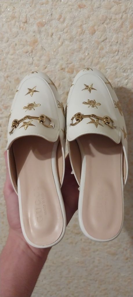 Сабо Gucci Princetown