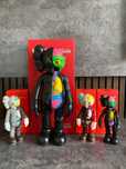 Фигурки KAWS XXX