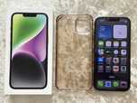 iPhone 14 black 128GB