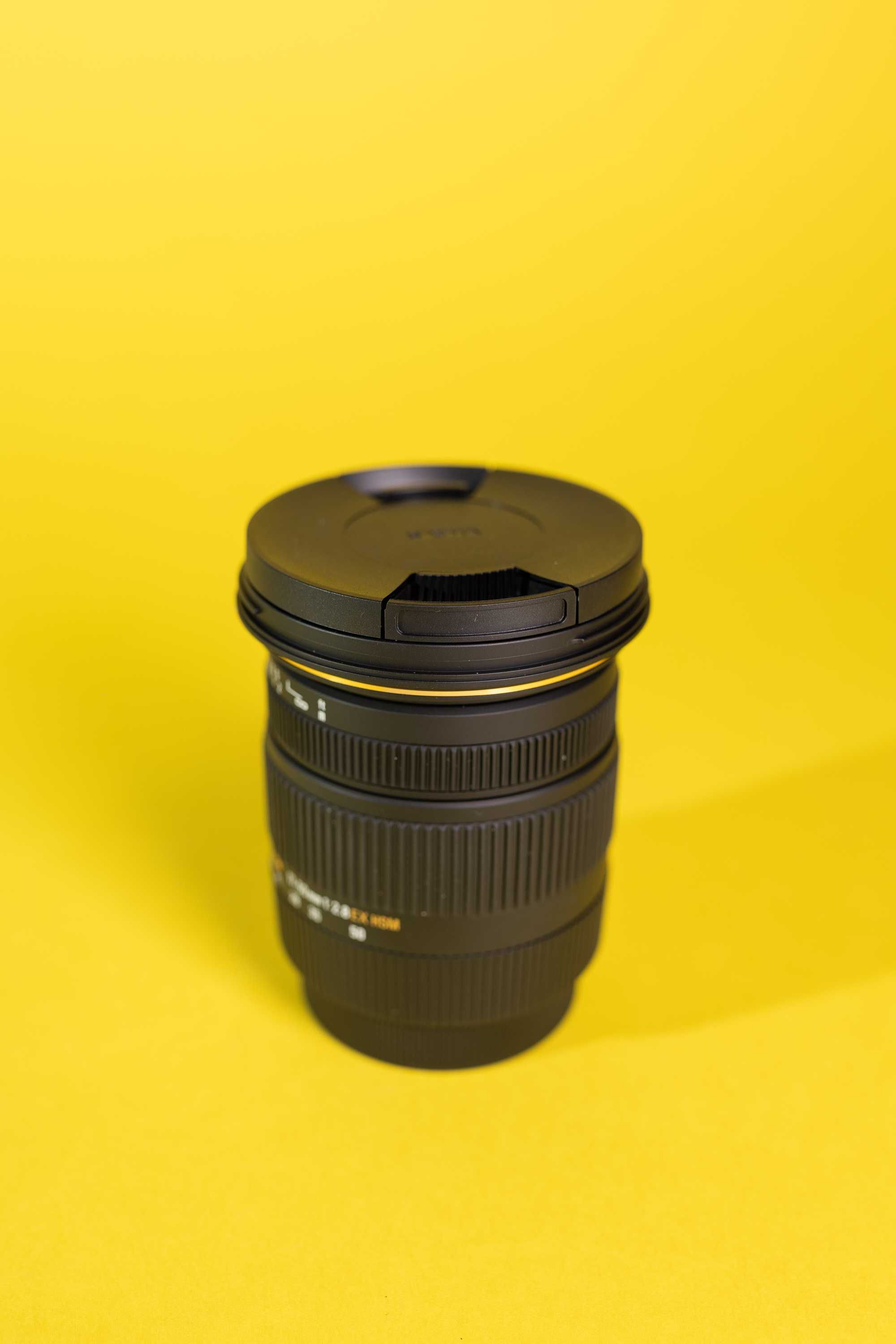 Sigma EF-S 17-50 f 2.8 EX DC OS HSM для Canon