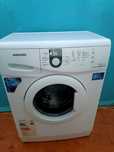 Стиральная машина SAMSUNG 4KG (машинка узкая)