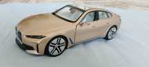 Машинка BMW i4 без пульта