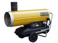 Тепловая пушка  MASTER BV 170 E