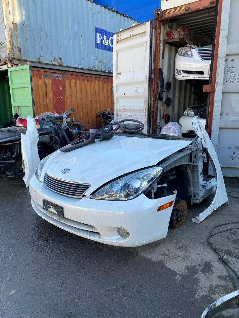 Авторазбор Тойота Лексус Lexus ES330 Американец левый руль